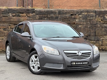 Used Vauxhall Insignia 2010 for sale - 77658162: Photo