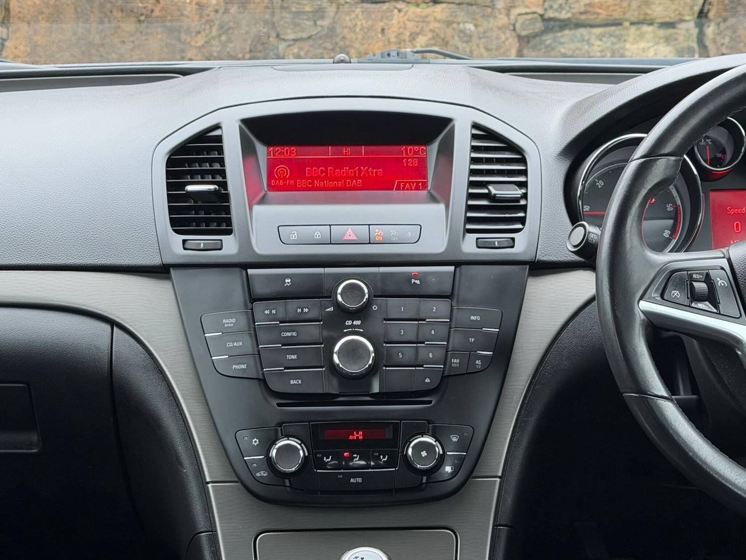 Used Vauxhall Insignia 2010 for sale - 77658162: Photo 25