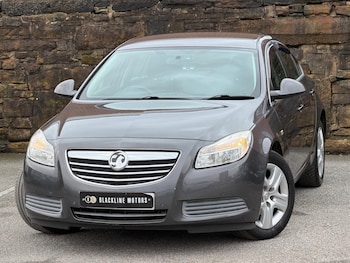 Used Vauxhall Insignia 2010 for sale - 77658162: Photo