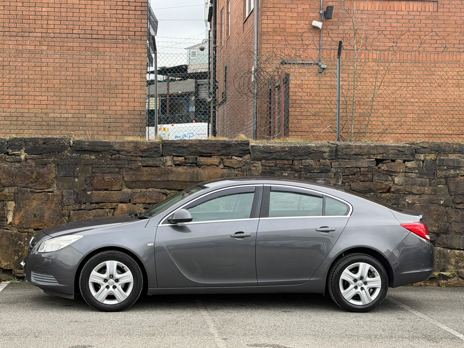 Used Vauxhall Insignia 2010 for sale - 77658162: Photo 4