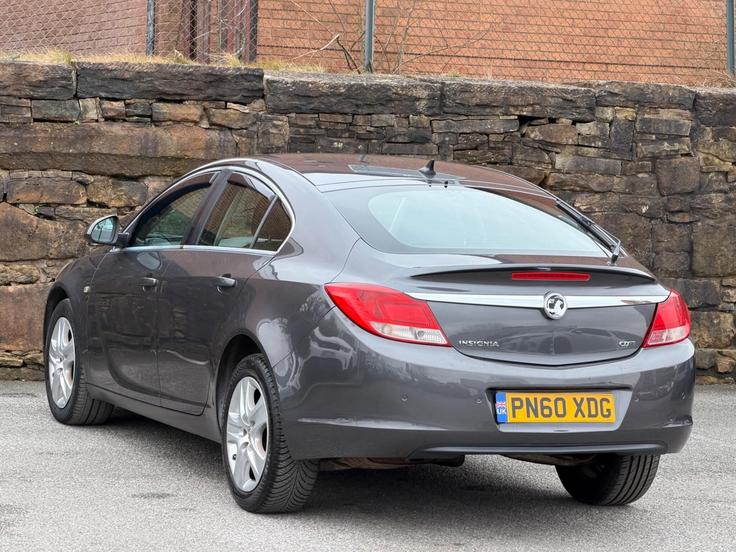 Used Vauxhall Insignia 2010 for sale - 77658162: Photo 5