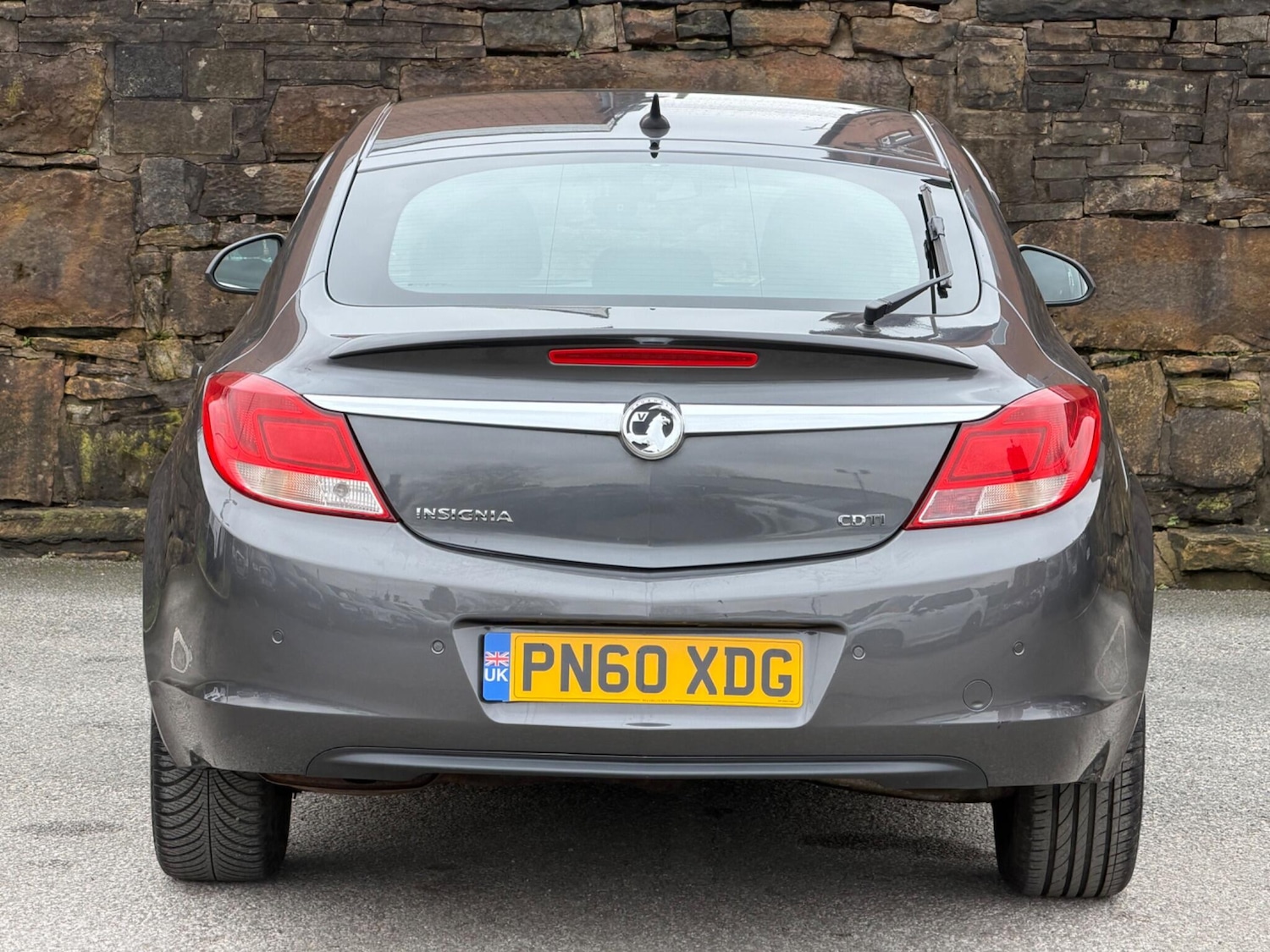 Used Vauxhall Insignia 2010 for sale - 77658162: Photo 6
