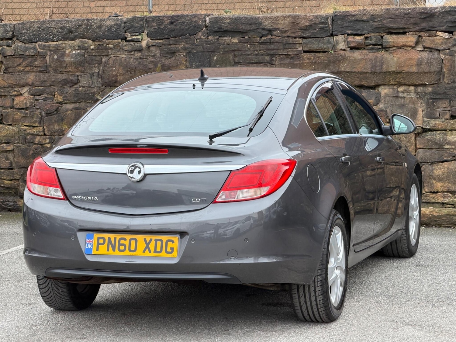 Used Vauxhall Insignia 2010 for sale - 77658162: Photo 7