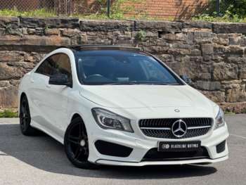 2014 (14) - 1.8 CLA200 CDI AMG Sport Coupe 7G-DCT Euro 5 (s/s) 4dr