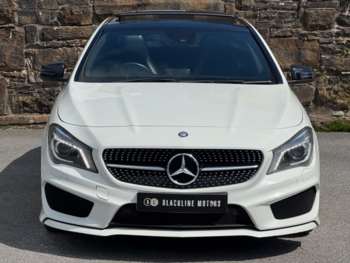 Used Mercedes-Benz CLA 2014 for sale - 74668200: Photo