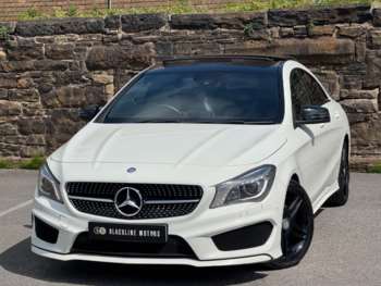 Used Mercedes-Benz CLA 2014 for sale - 74668200: Photo