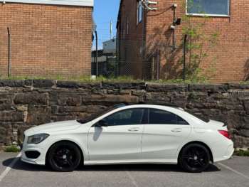 Used Mercedes-Benz CLA 2014 for sale - 74668200: Photo