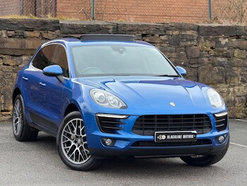 Used Porsche Macan 2015 for sale - 77202769: Photo