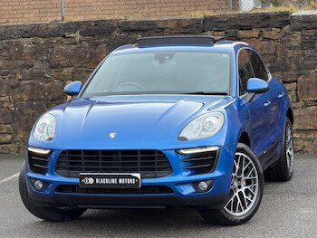 Used Porsche Macan 2015 for sale - 77202769: Photo
