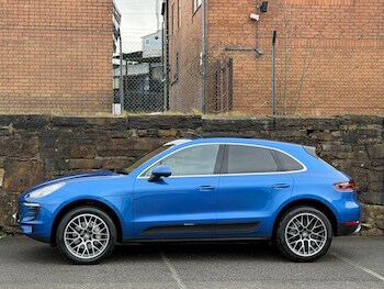 Used Porsche Macan 2015 for sale - 77202769: Photo