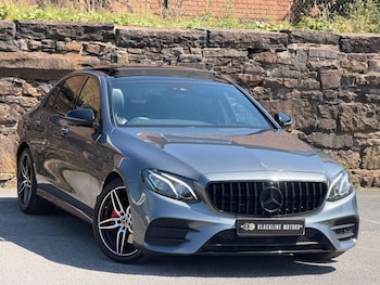 Used Mercedes-Benz E Class 2018 for sale - 79158335: Photo