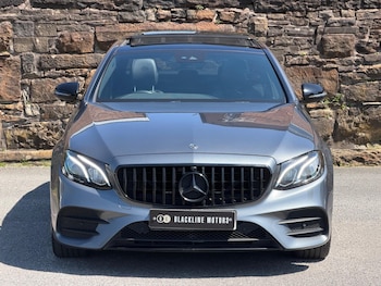 Used Mercedes-Benz E Class 2018 for sale - 79158335: Photo