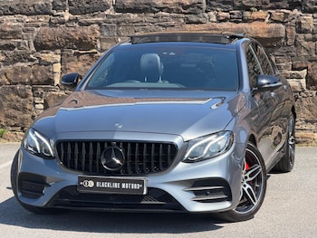 Used Mercedes-Benz E Class 2018 for sale - 79158335: Photo