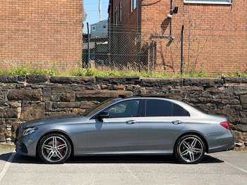 Used Mercedes-Benz E Class 2018 for sale - 79158335: Photo