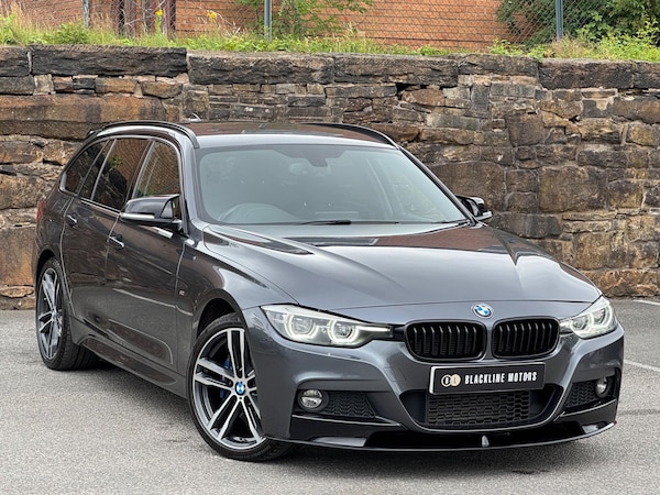 Used BMW 3 Series 2019 for sale - 76161016: Photo 1