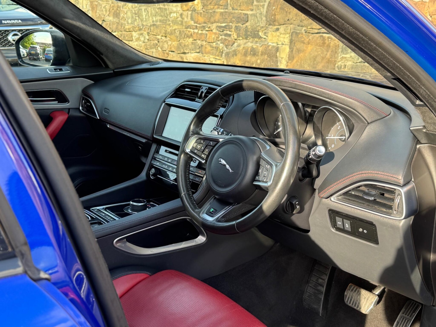 Used Jaguar F-Pace 2019 for sale - 76377373: Photo 13