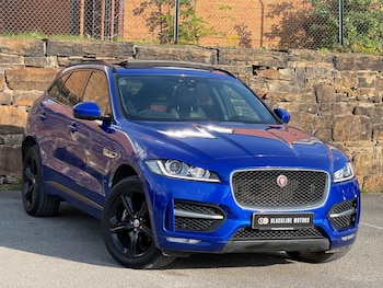 2019 (19) - 2.0d R-Sport 5dr Auto AWD