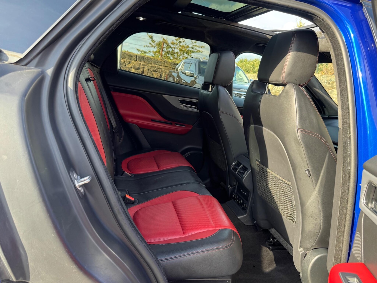 Used Jaguar F-Pace 2019 for sale - 76377373: Photo 21