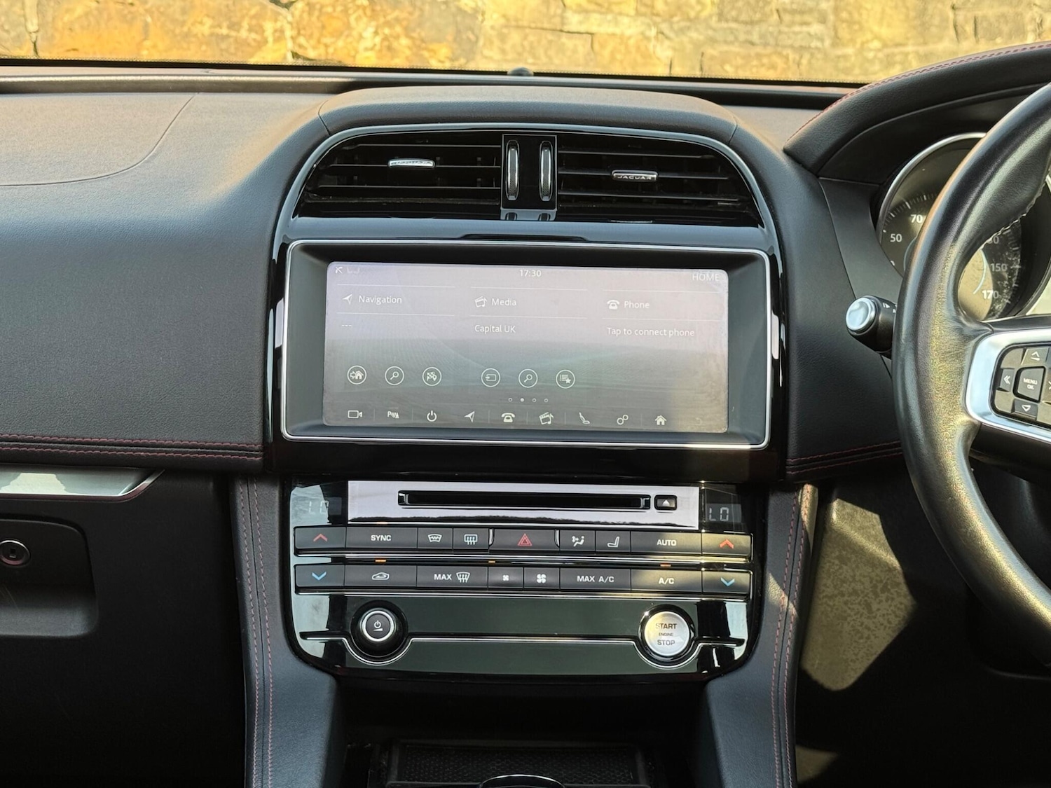 Used Jaguar F-Pace 2019 for sale - 76377373: Photo 29