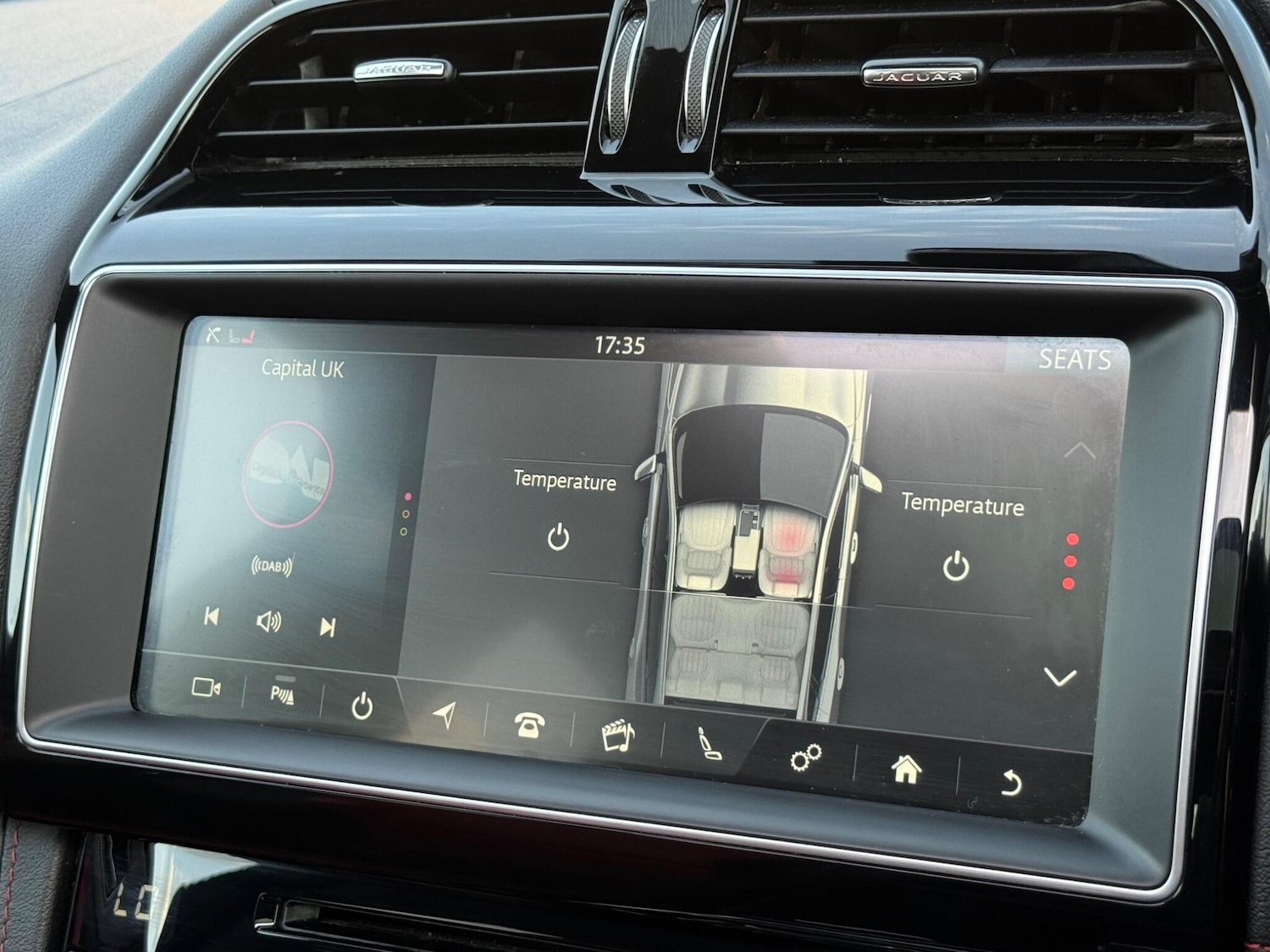Used Jaguar F-Pace 2019 for sale - 76377373: Photo 36