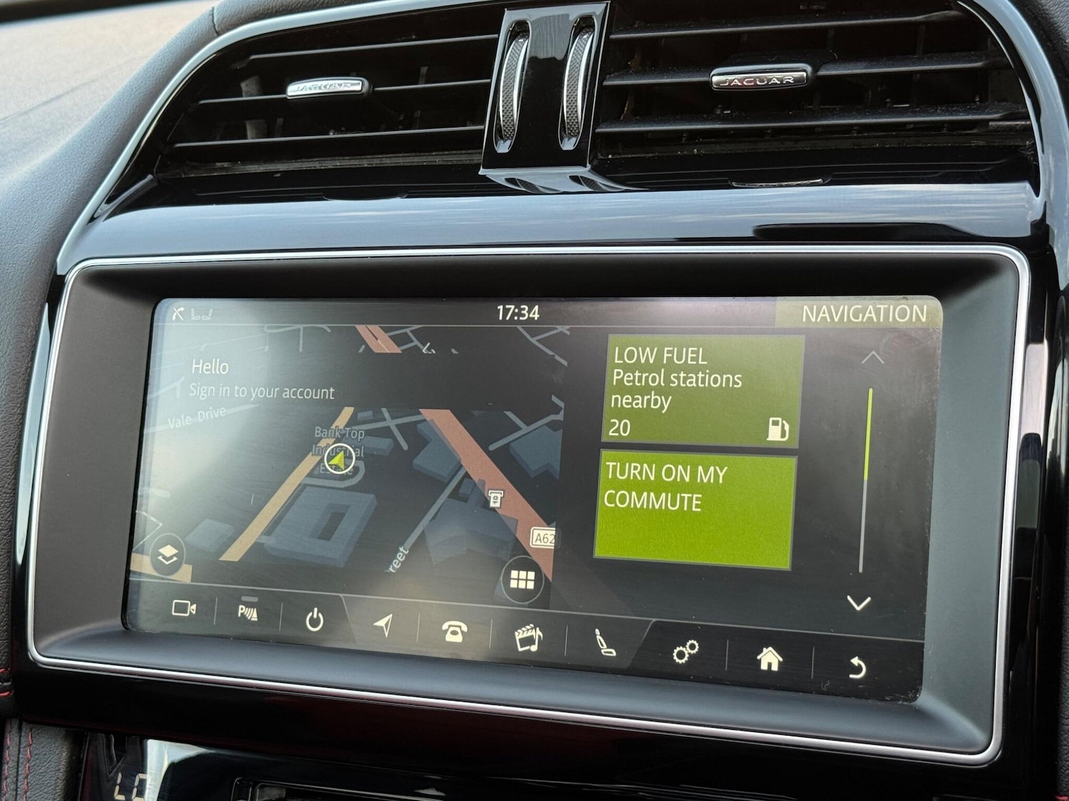 Used Jaguar F-Pace 2019 for sale - 76377373: Photo 38