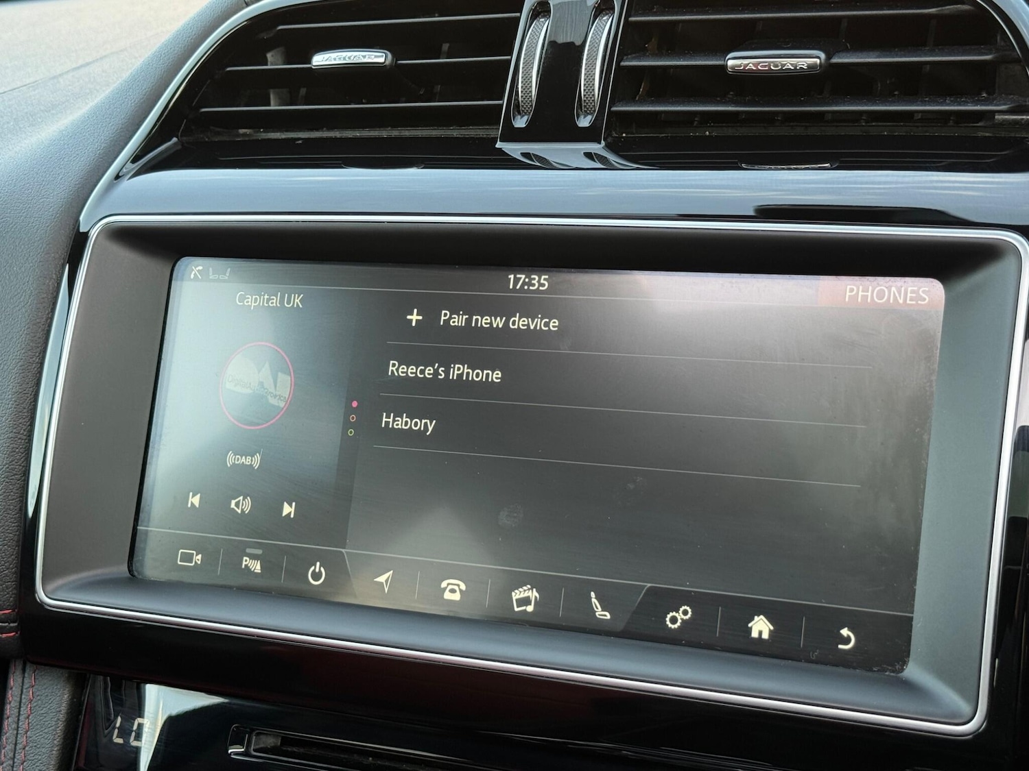 Used Jaguar F-Pace 2019 for sale - 76377373: Photo 39