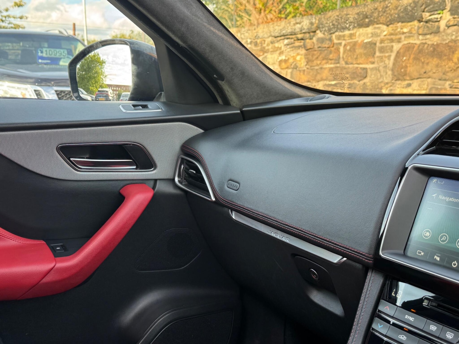 Used Jaguar F-Pace 2019 for sale - 76377373: Photo 54