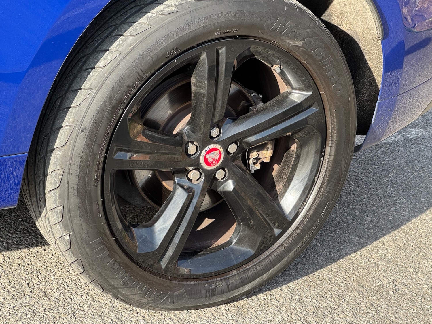 Used Jaguar F-Pace 2019 for sale - 76377373: Photo 60