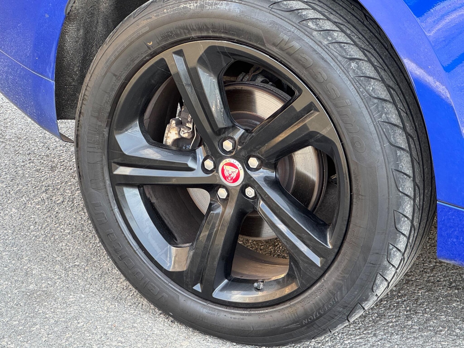 Used Jaguar F-Pace 2019 for sale - 76377373: Photo 61