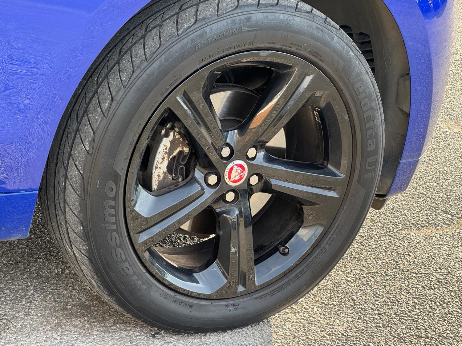 Used Jaguar F-Pace 2019 for sale - 76377373: Photo 62