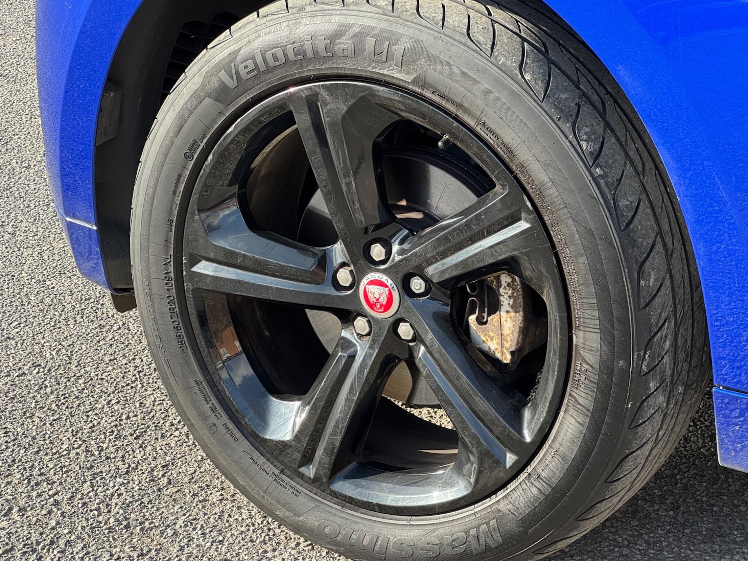Used Jaguar F-Pace 2019 for sale - 76377373: Photo 63