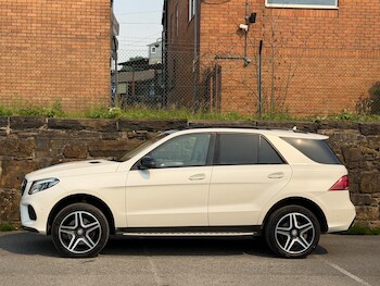 Used Mercedes-Benz GLE 2017 for sale - 78958553: Photo