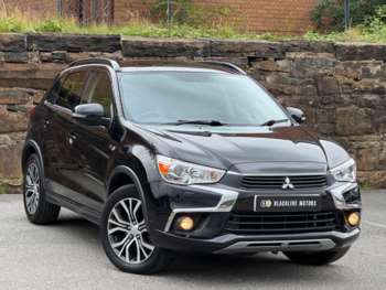 Used Mitsubishi ASX 2016 for sale - 75400665: Photo
