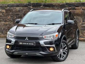 Used Mitsubishi ASX 2016 for sale - 75400665: Photo
