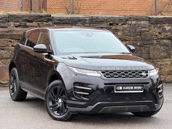 Used Land Rover Range Rover Evoque 2019 for sale - 78981695: Photo