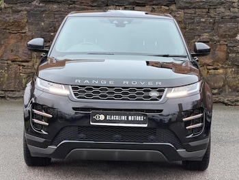Used Land Rover Range Rover Evoque 2019 for sale - 78981695: Photo