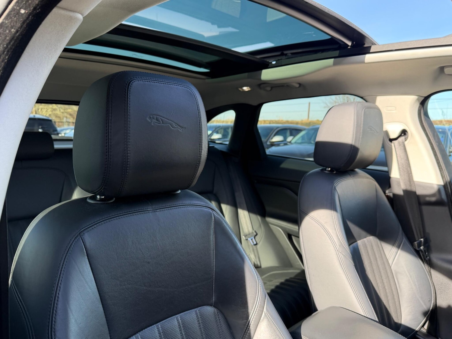 Used Jaguar F-Pace 2017 for sale - 77550568: Photo 20