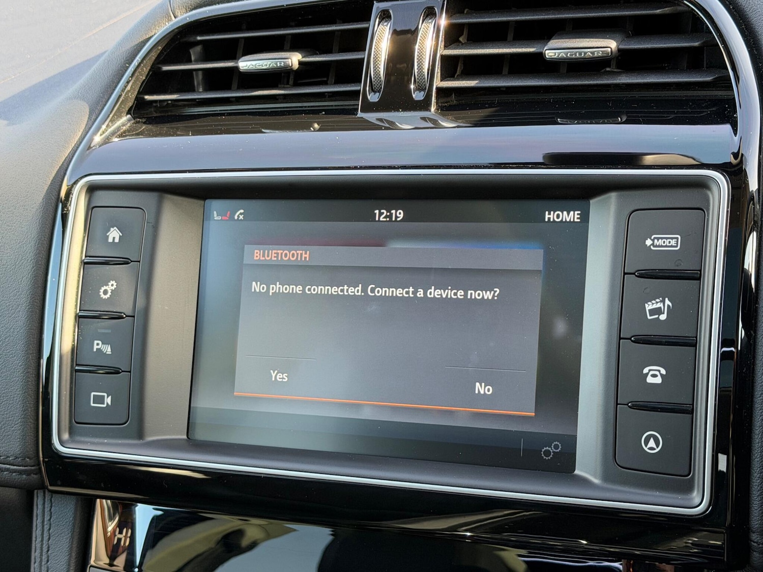 Used Jaguar F-Pace 2017 for sale - 77550568: Photo 37