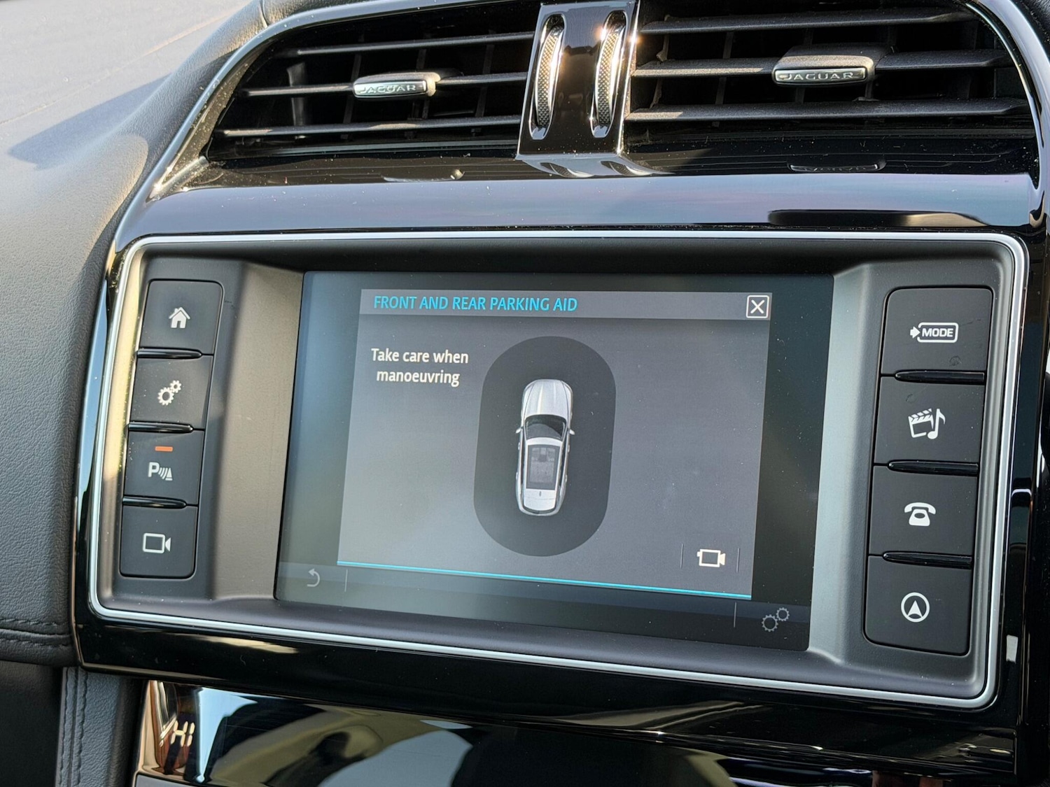 Used Jaguar F-Pace 2017 for sale - 77550568: Photo 38