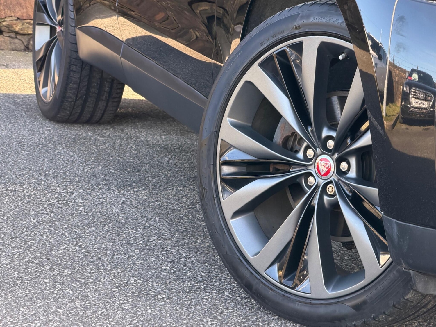 Used Jaguar F-Pace 2017 for sale - 77550568: Photo 57