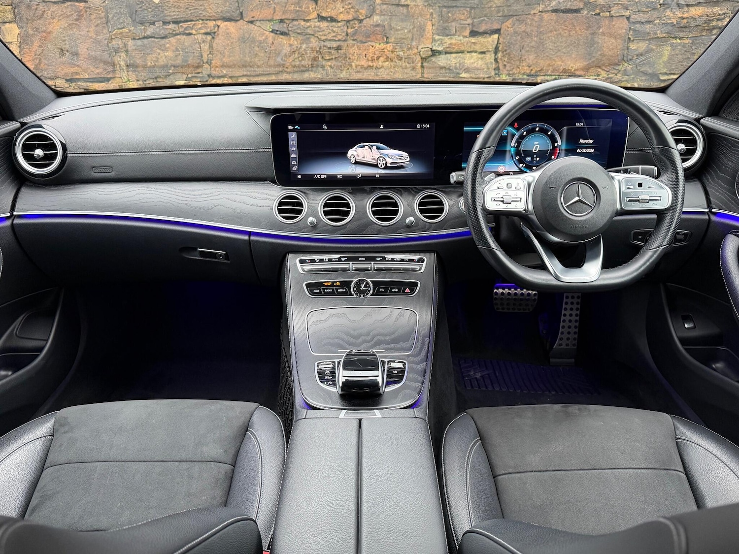 Used Mercedes-Benz E Class 2020 for sale - 77203933: Photo 10