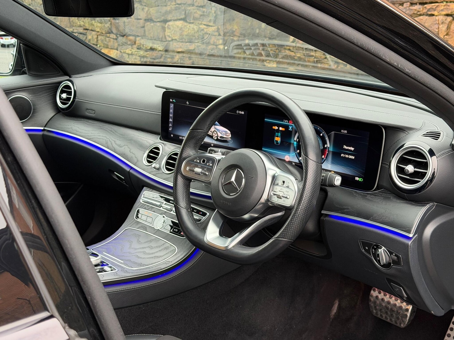 Used Mercedes-Benz E Class 2020 for sale - 77203933: Photo 11