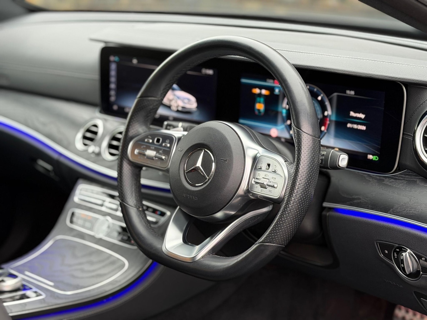 Used Mercedes-Benz E Class 2020 for sale - 77203933: Photo 12