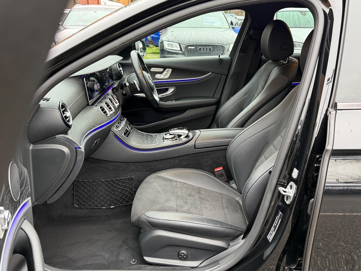 Used Mercedes-Benz E Class 2020 for sale - 77203933: Photo 15