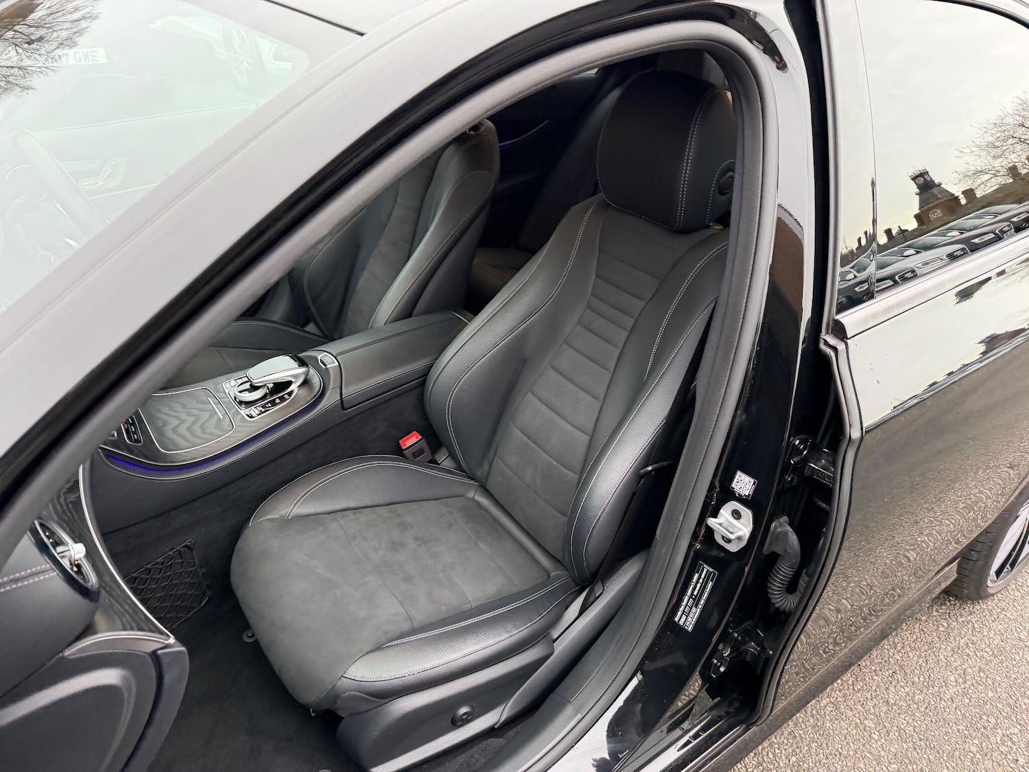 Used Mercedes-Benz E Class 2020 for sale - 77203933: Photo 17