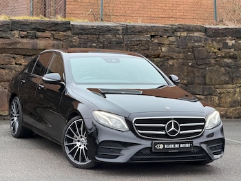 Used Mercedes-Benz E Class 2020 for sale - 77203933: Photo