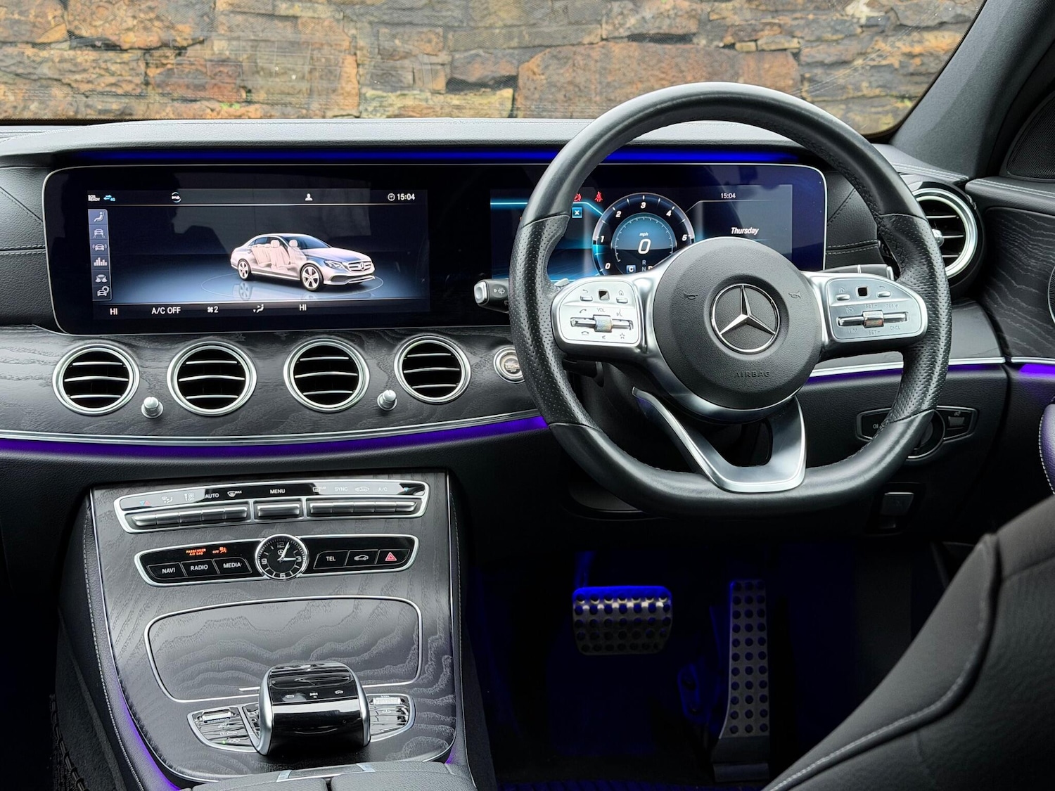 Used Mercedes-Benz E Class 2020 for sale - 77203933: Photo 22