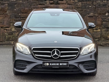Used Mercedes-Benz E Class 2020 for sale - 77203933: Photo