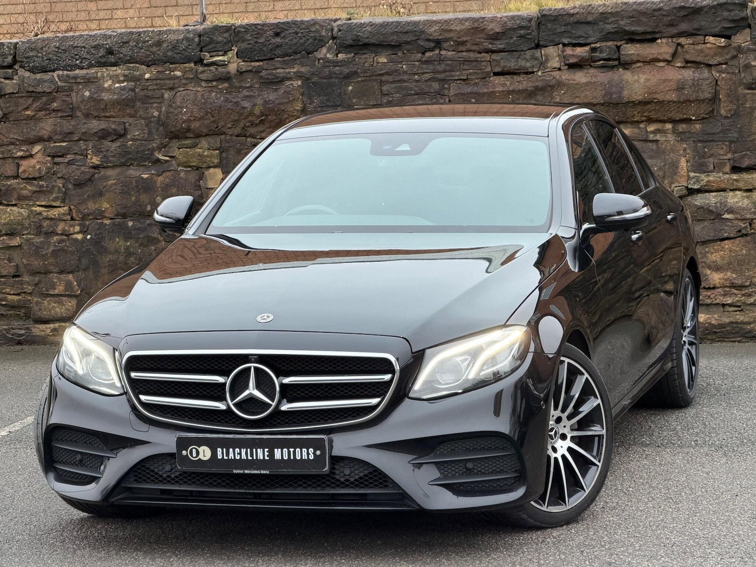 Used Mercedes-Benz E Class 2020 for sale - 77203933: Photo 3