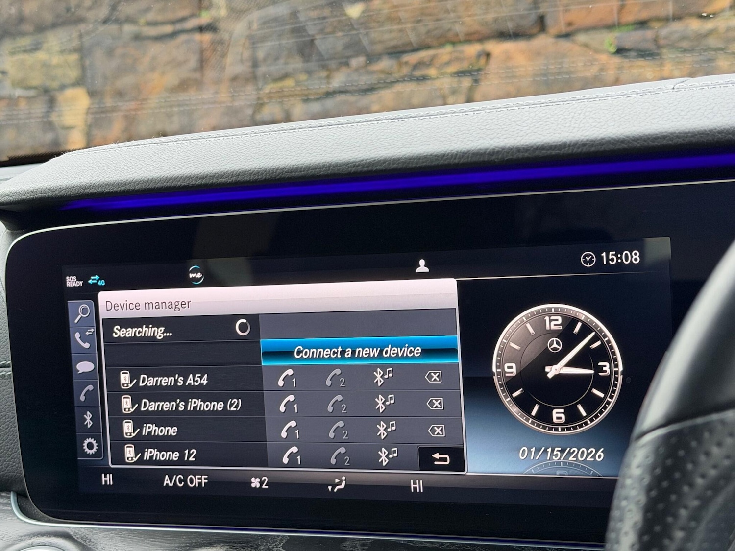 Used Mercedes-Benz E Class 2020 for sale - 77203933: Photo 31